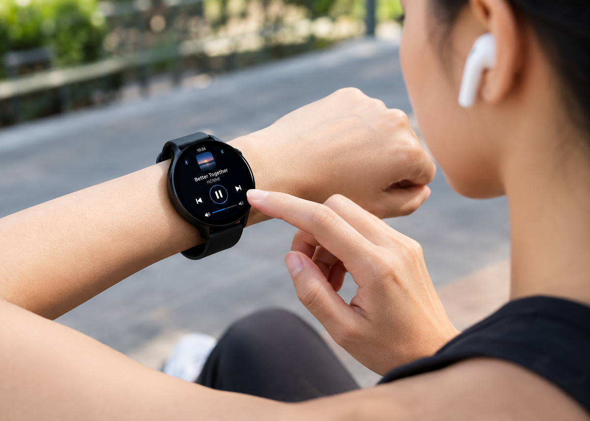 Can a Smartwatch Play Music Without a Phone? What You Need to Know